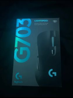 Logitech G703 Mouse
