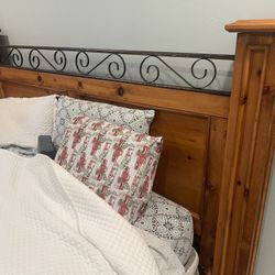 King Bed $400