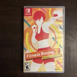 Nintendo Switch Game