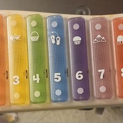 Leap Frog Tappin Colors