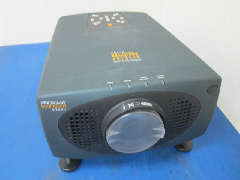 Proxima desktop projector 9250+