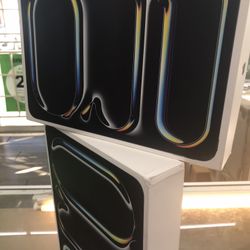 ipad pro 13 Inch M4 Chip 512gb No Credit Needed Pay Down Only 