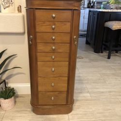  jewelry Armoire 