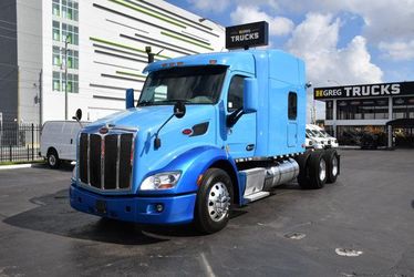 2019 Peterbilt 579
