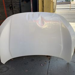 2016-2021 Honda Civic Hood