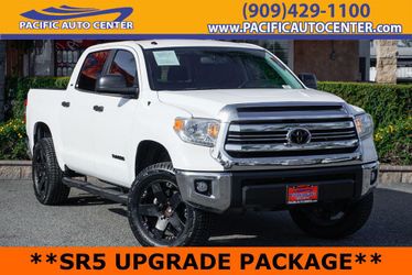 2017 Toyota Tundra