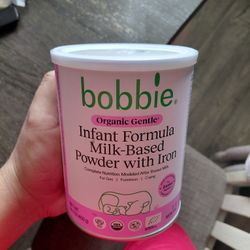 Bobbie Infant Formula