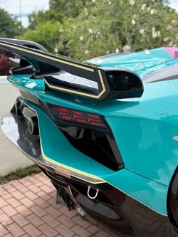 Lamborghini JetCar JetBoat