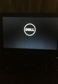 Dell windows laptop new