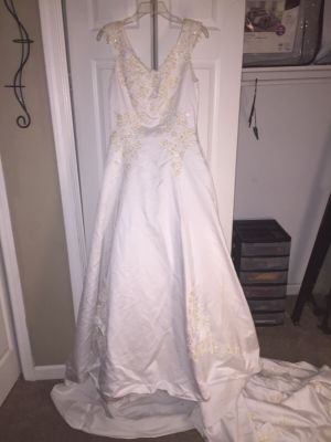 New And Used Wedding Dresses For Sale In Ft Walton Beach Fl Offerup