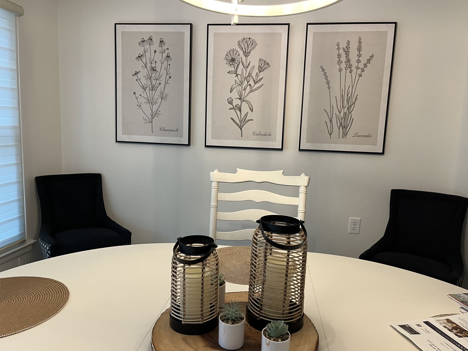 3 Farmhouse Picture Decor