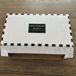 New MonoPrice MC-5-25-IY Speaker