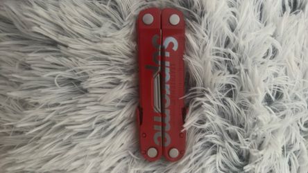 Supreme Letherman Rebar 2020