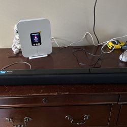 Sound Bar w/ Remote 