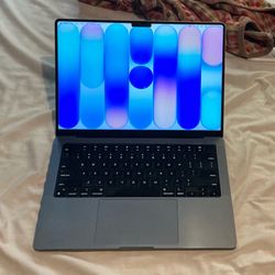 2023 14-inch MacBook Pro
