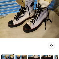 Vintage Converse Chuck Taylor 2003 Allstars