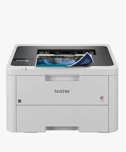 Brother Laser Printer NEW (Only Used 3 times), Comes With Toner Ready To Go!!