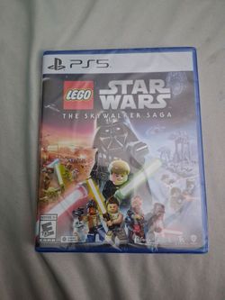 LEGO Star Wars: The Skywalker Saga