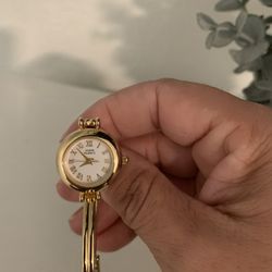 Watch - Gold plated Anne Klein