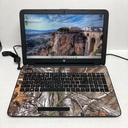 Windows 11 Laptop with Charger