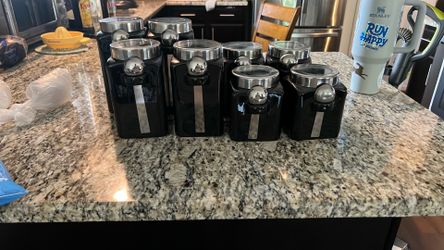Kitchen containers - MainStays