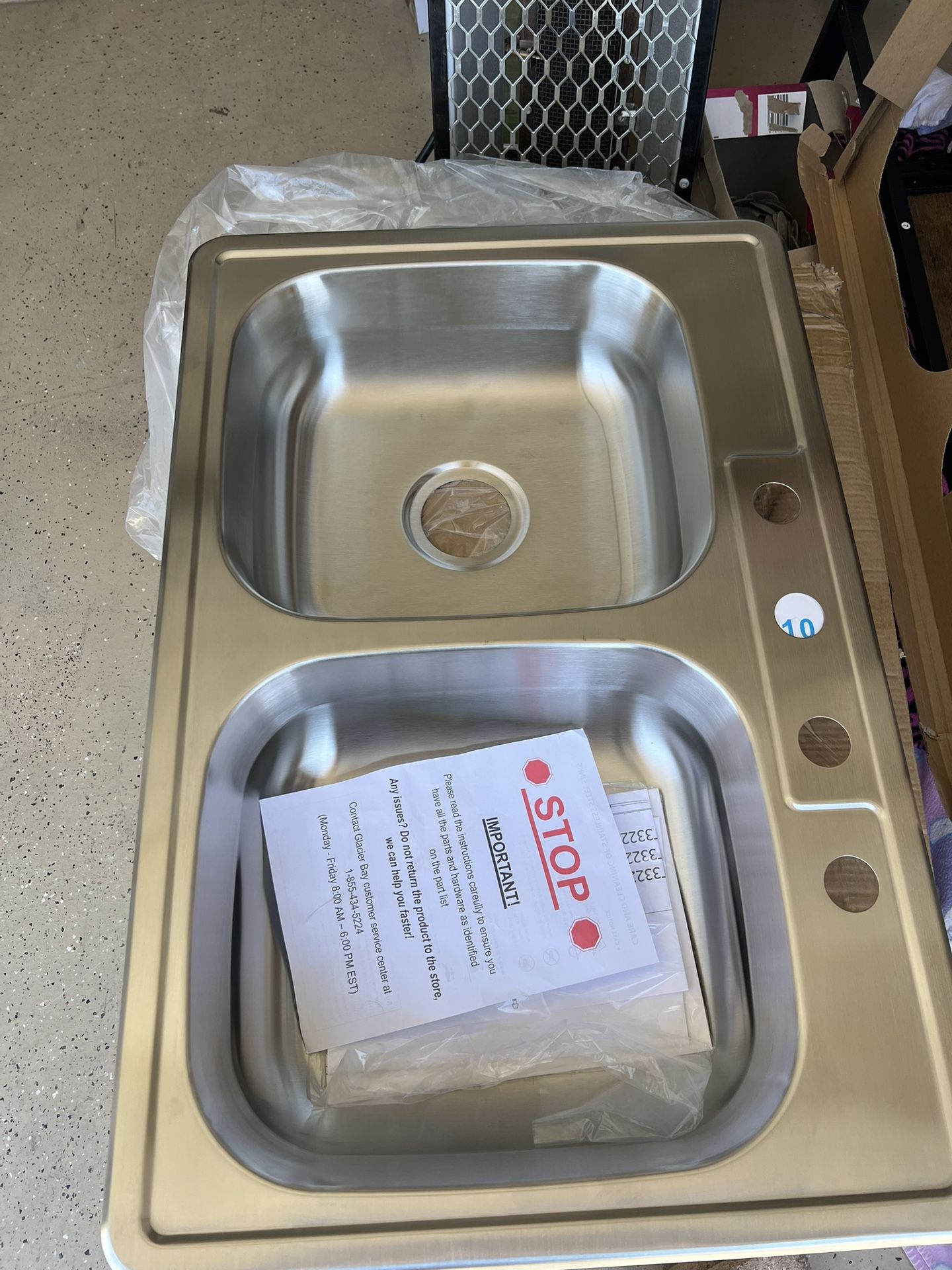 Kitchen Sink
