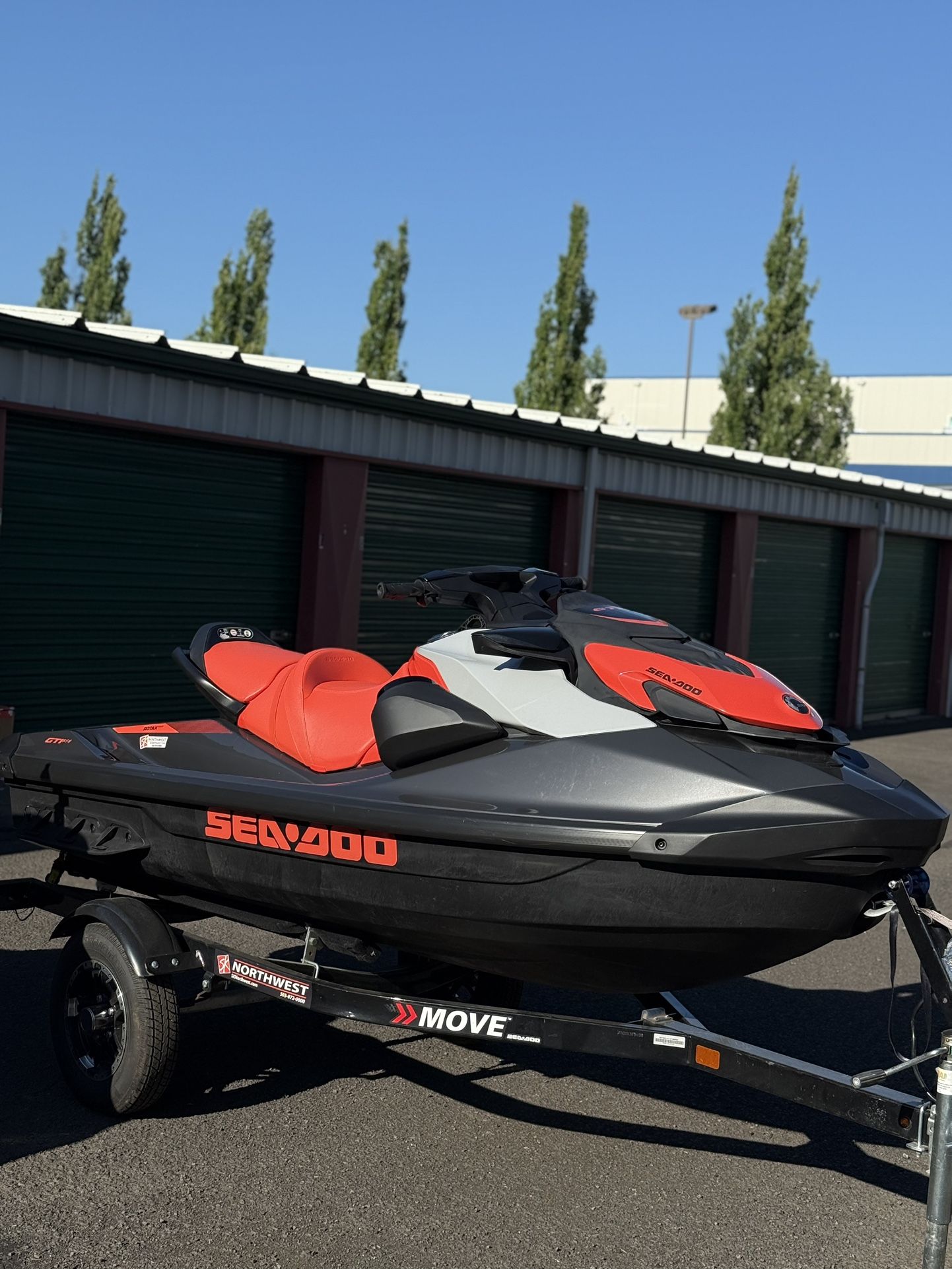 2023 SEADOO GTI SE 130
