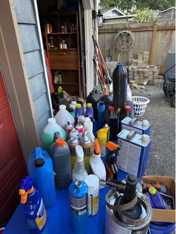 Used stuff