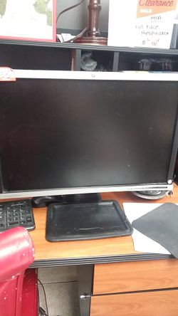 HP 22 in monitor