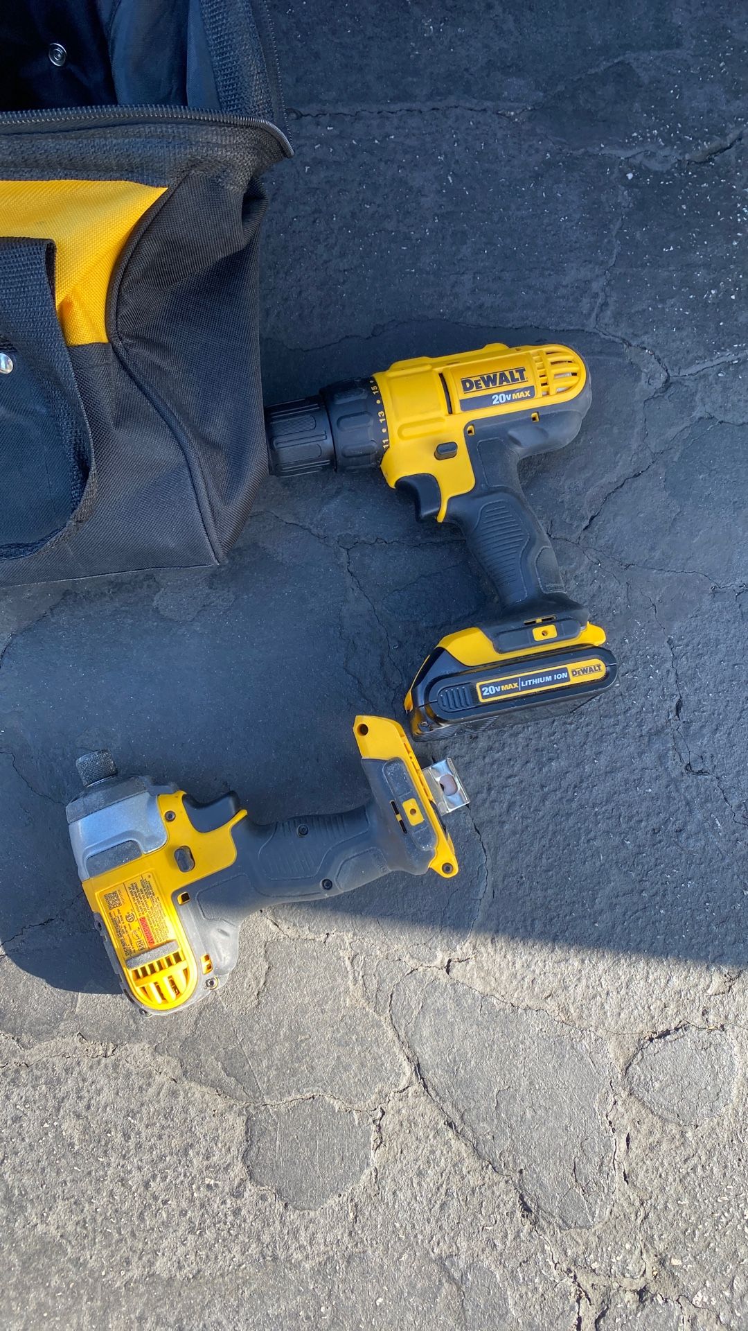 Dewalt Drills