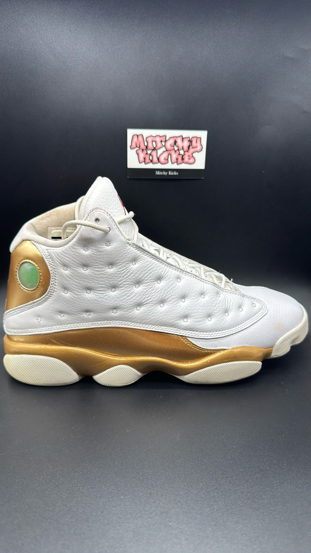 Jordan 13 Retro Defining Moments Pack Last Shot Sz. 10.5