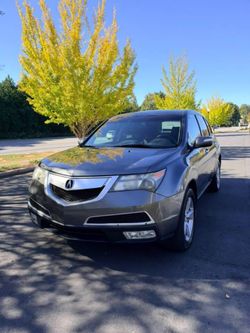 2012 Acura MDX