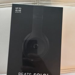 Headphones Beats Solo Wireless 