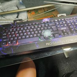 Gaming Keyboard 