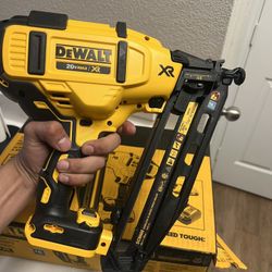 Nailer 16 Dewalt 