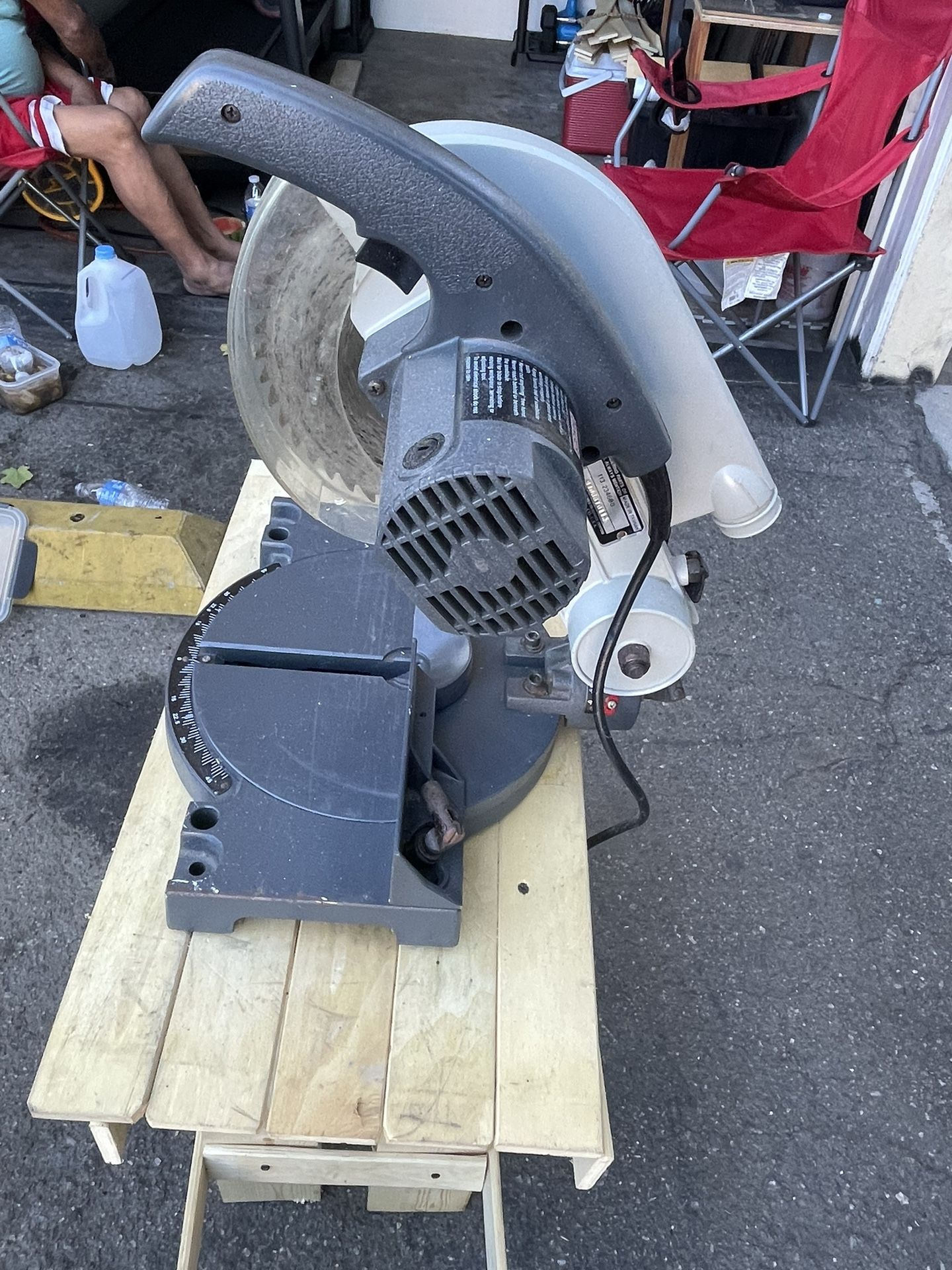 Craftsman Wood Cutting Saw