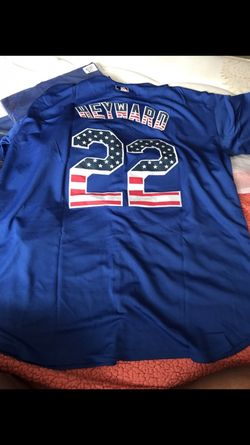 Cubs Flag Jersey