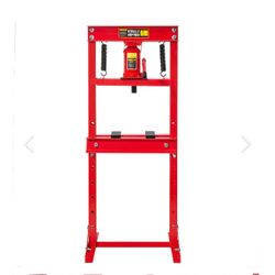 20ton capacity Floor Type Hydraulic Shop Press H-frame Jack Stand