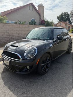 2011 Mini Cooper S