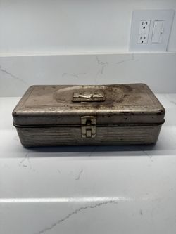 Vintage Tool Box