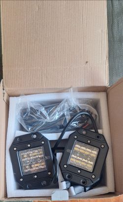 LED worklight
