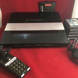 Atari 5200 4 Port Bundle Tested Everything Works 