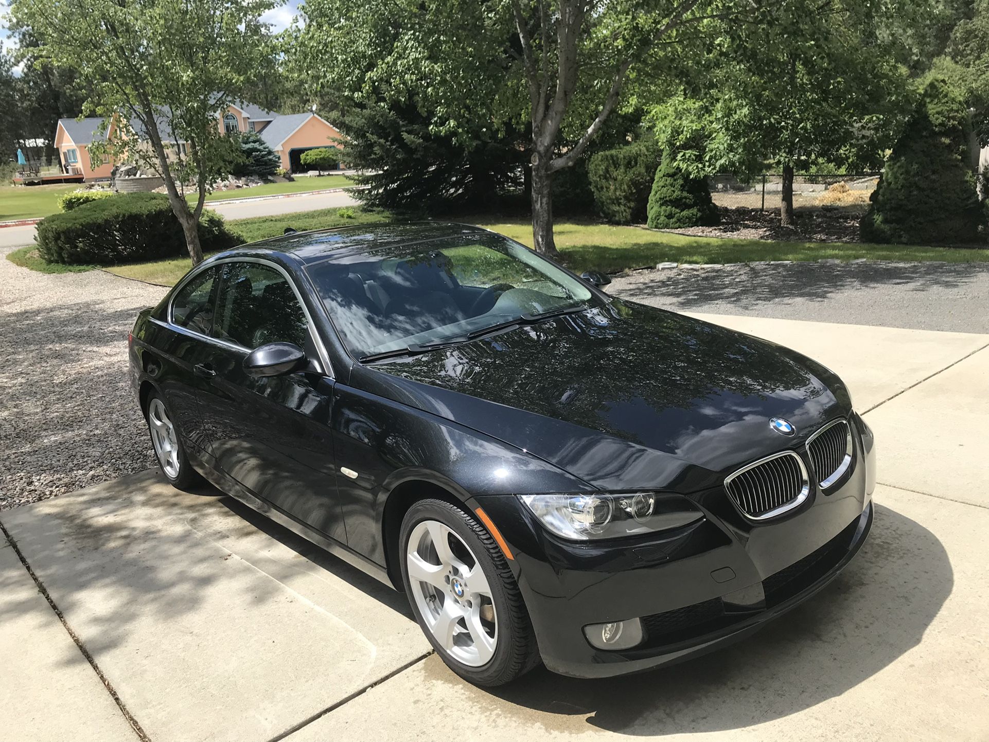 2007 BMW 328xi