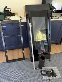 Tonal Home Gym
