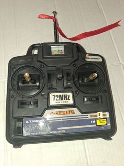 Vintage rc controllers