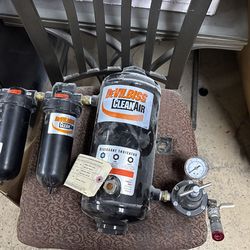 Air Compressor Dryer Devilbiss