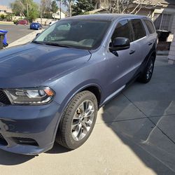 2019 Dodge Durango