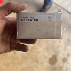 BMW Door Actuator (contact info removed)1034