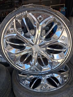 Leasni, 20"wheel