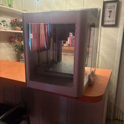 Snapmaker 3 In 1 3D Printer Never Used